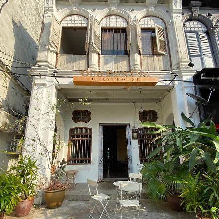 Old Penang Guesthouse George Town Bagian luar foto