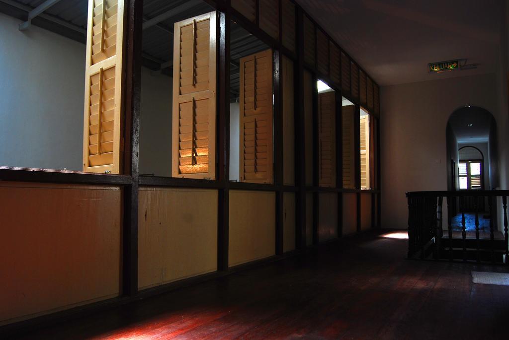 Old Penang Guesthouse George Town Bagian luar foto