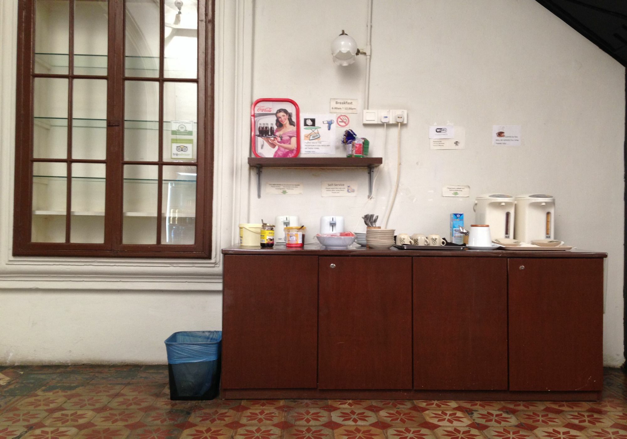Old Penang Guesthouse George Town Bagian luar foto