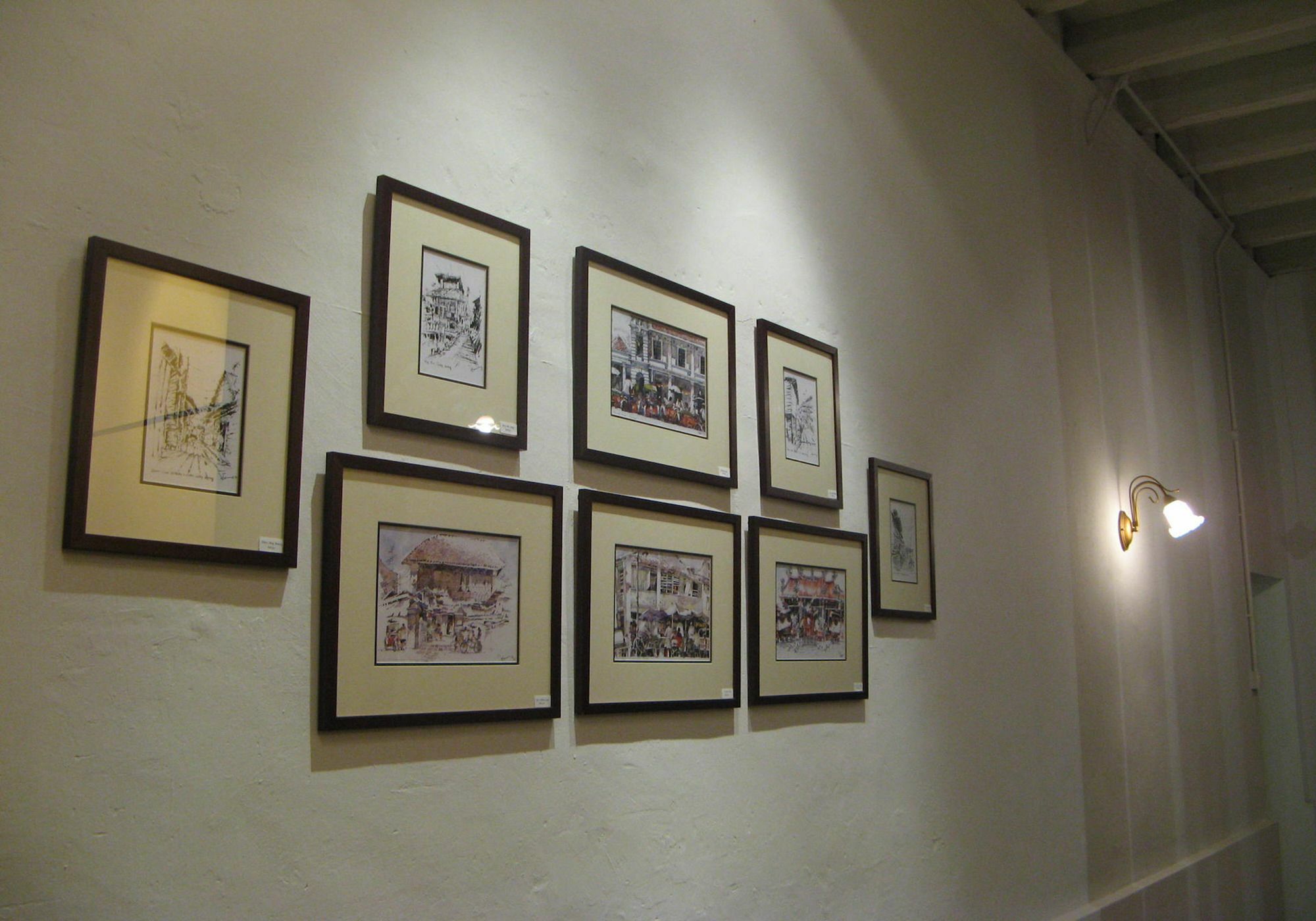 Old Penang Guesthouse George Town Bagian luar foto