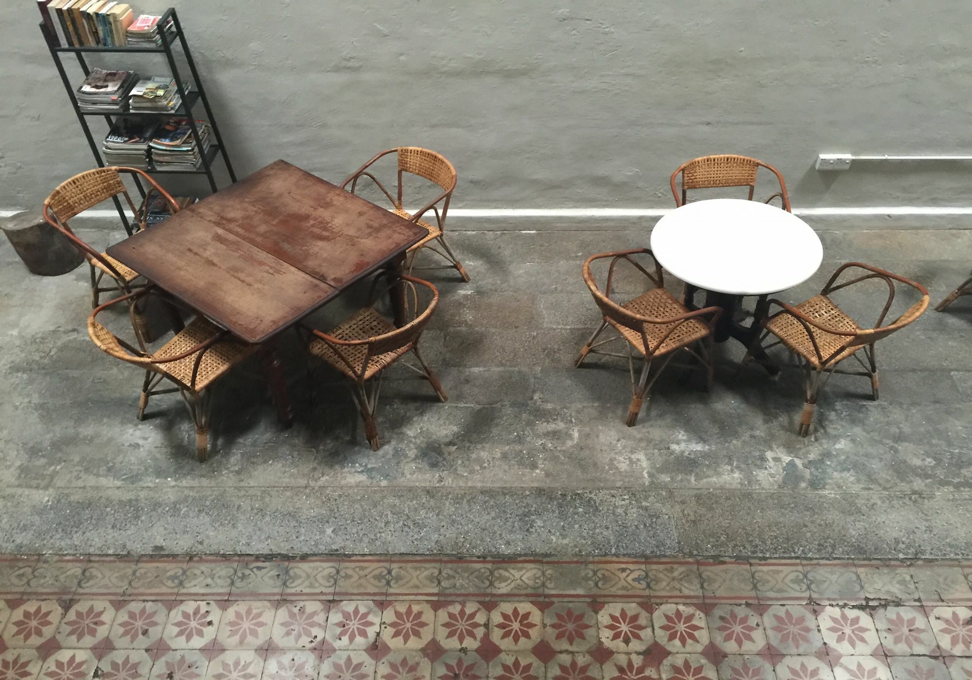Old Penang Guesthouse George Town Bagian luar foto
