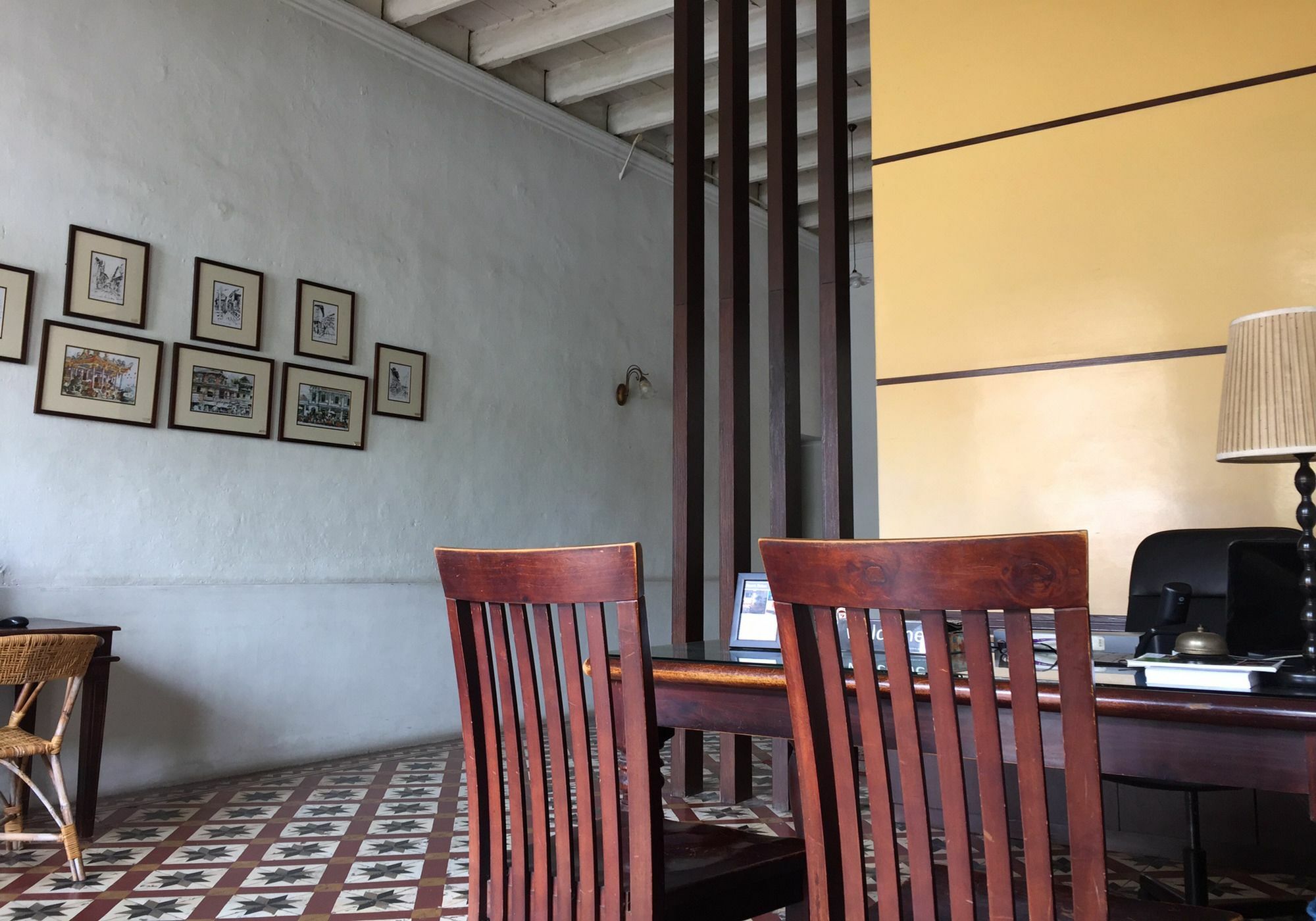 Old Penang Guesthouse George Town Bagian luar foto
