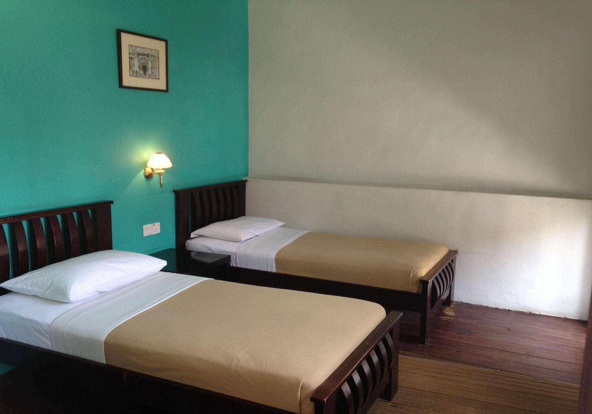 Old Penang Guesthouse George Town Bagian luar foto