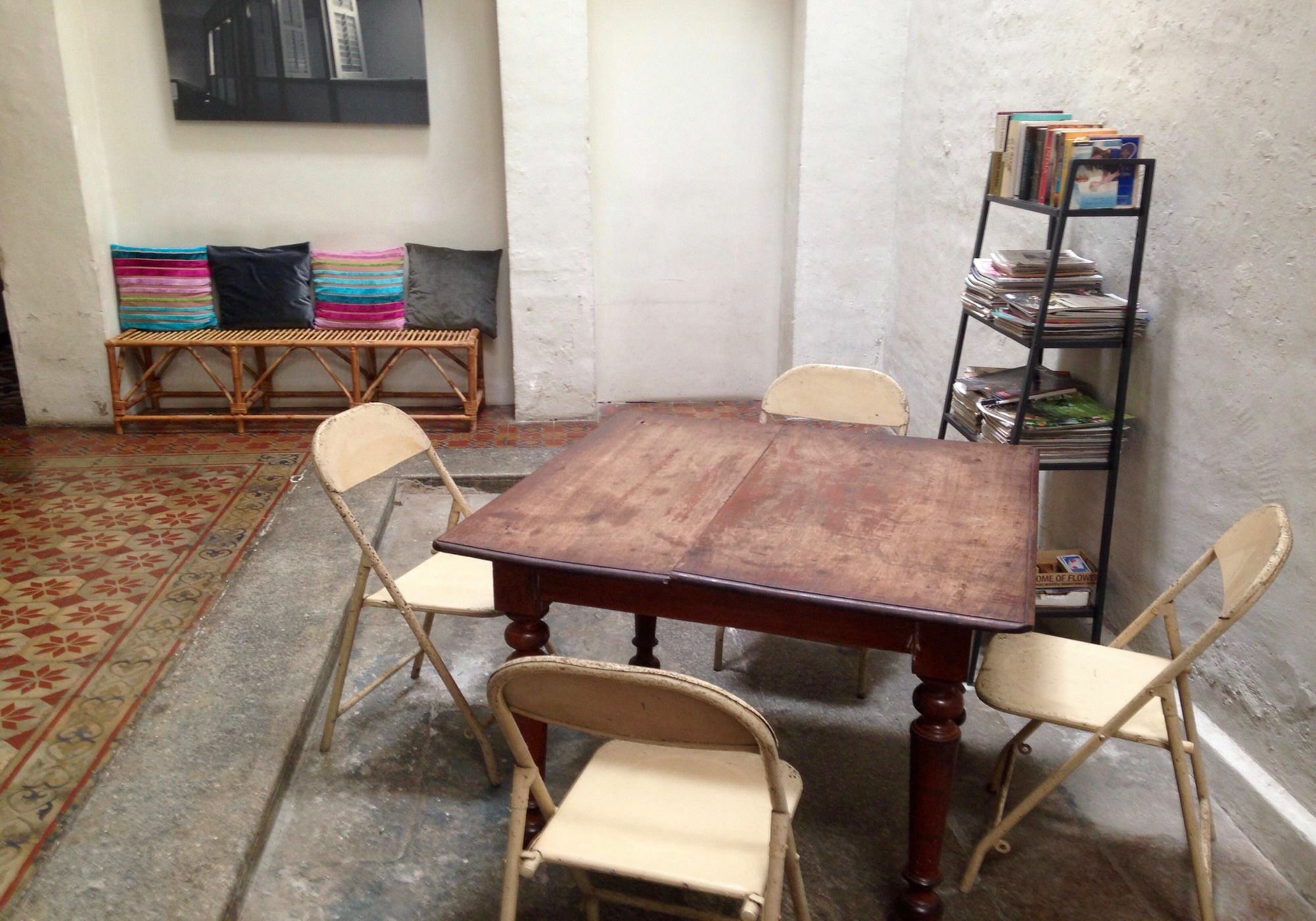 Old Penang Guesthouse George Town Bagian luar foto