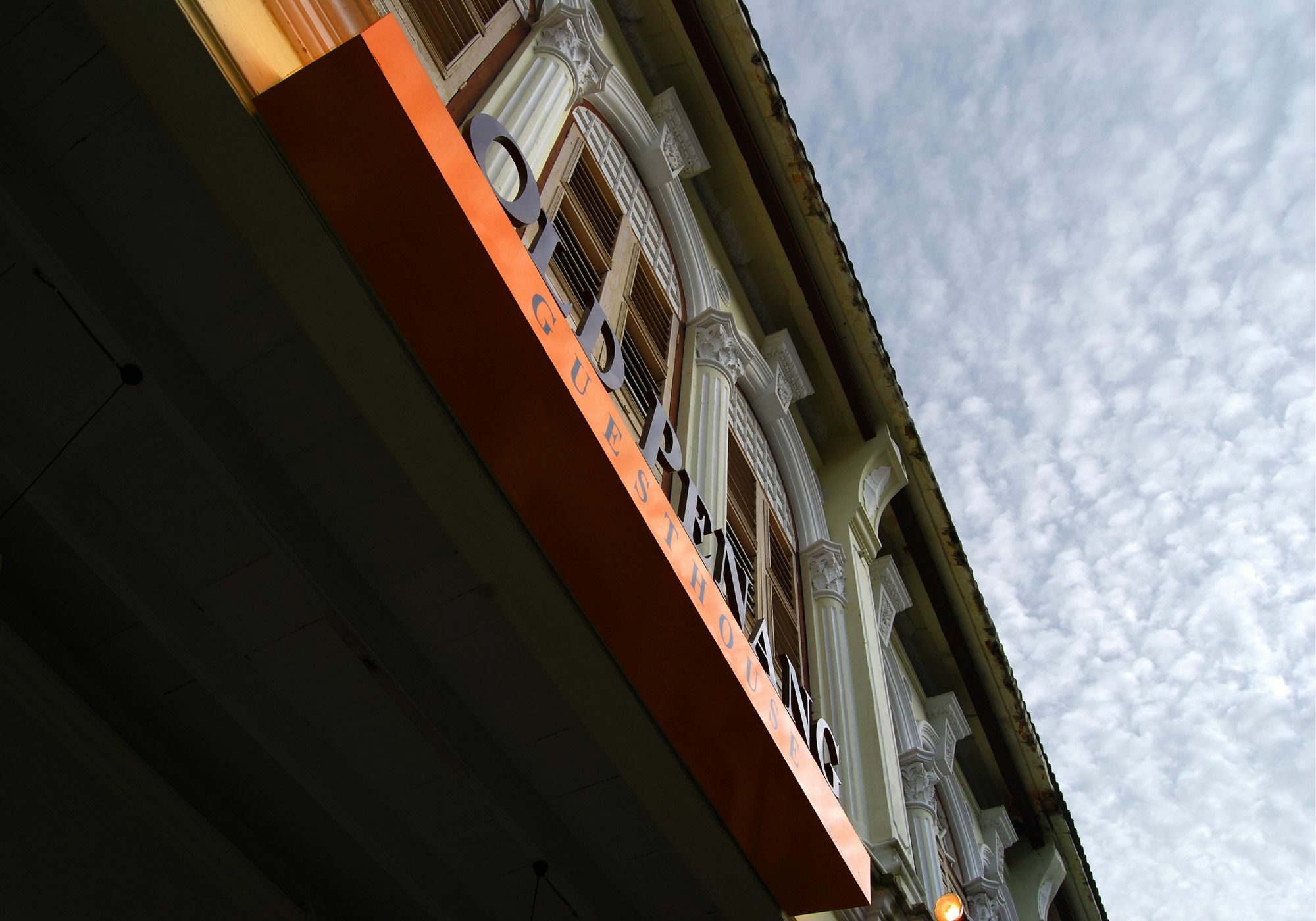 Old Penang Guesthouse George Town Bagian luar foto