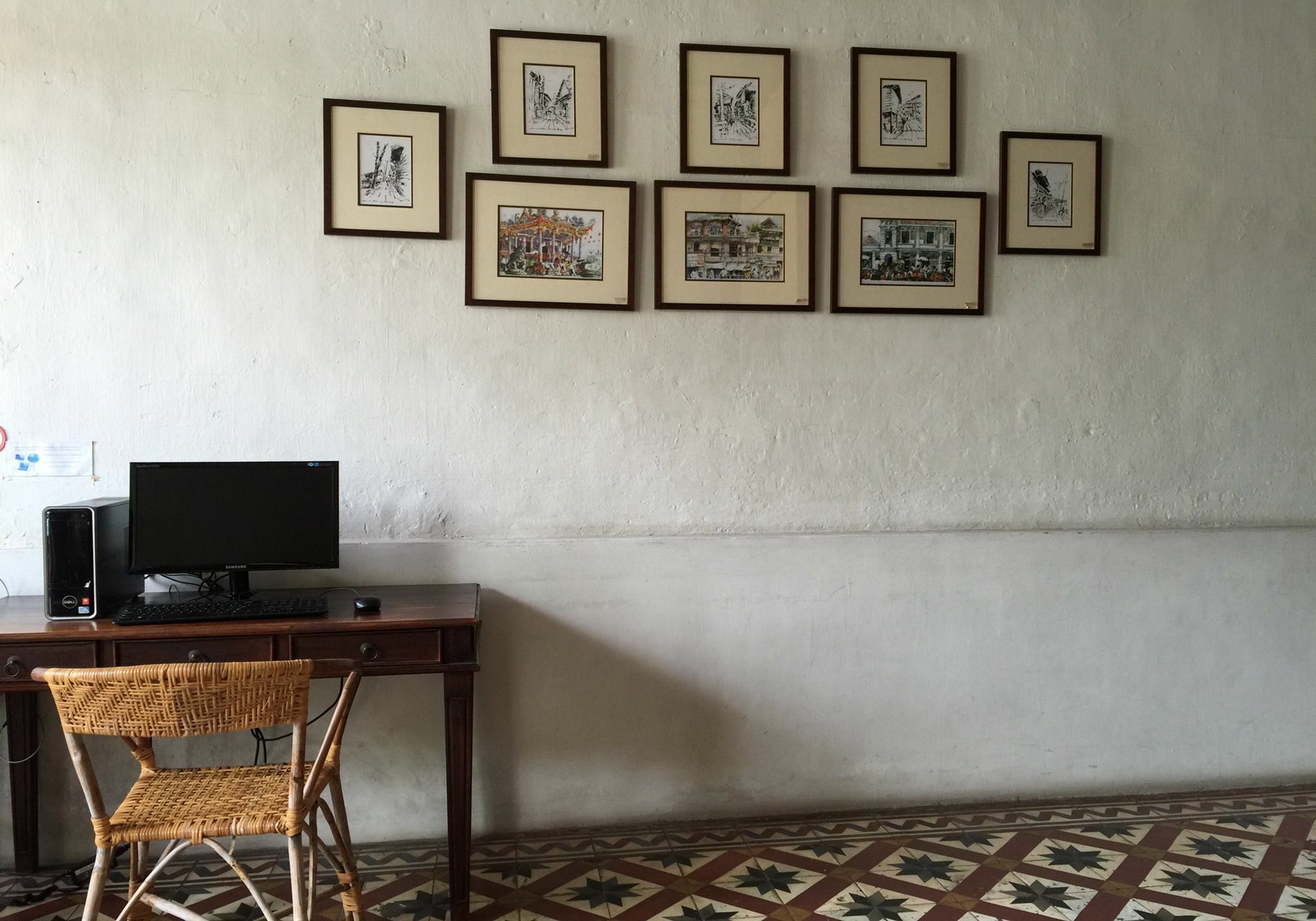 Old Penang Guesthouse George Town Bagian luar foto