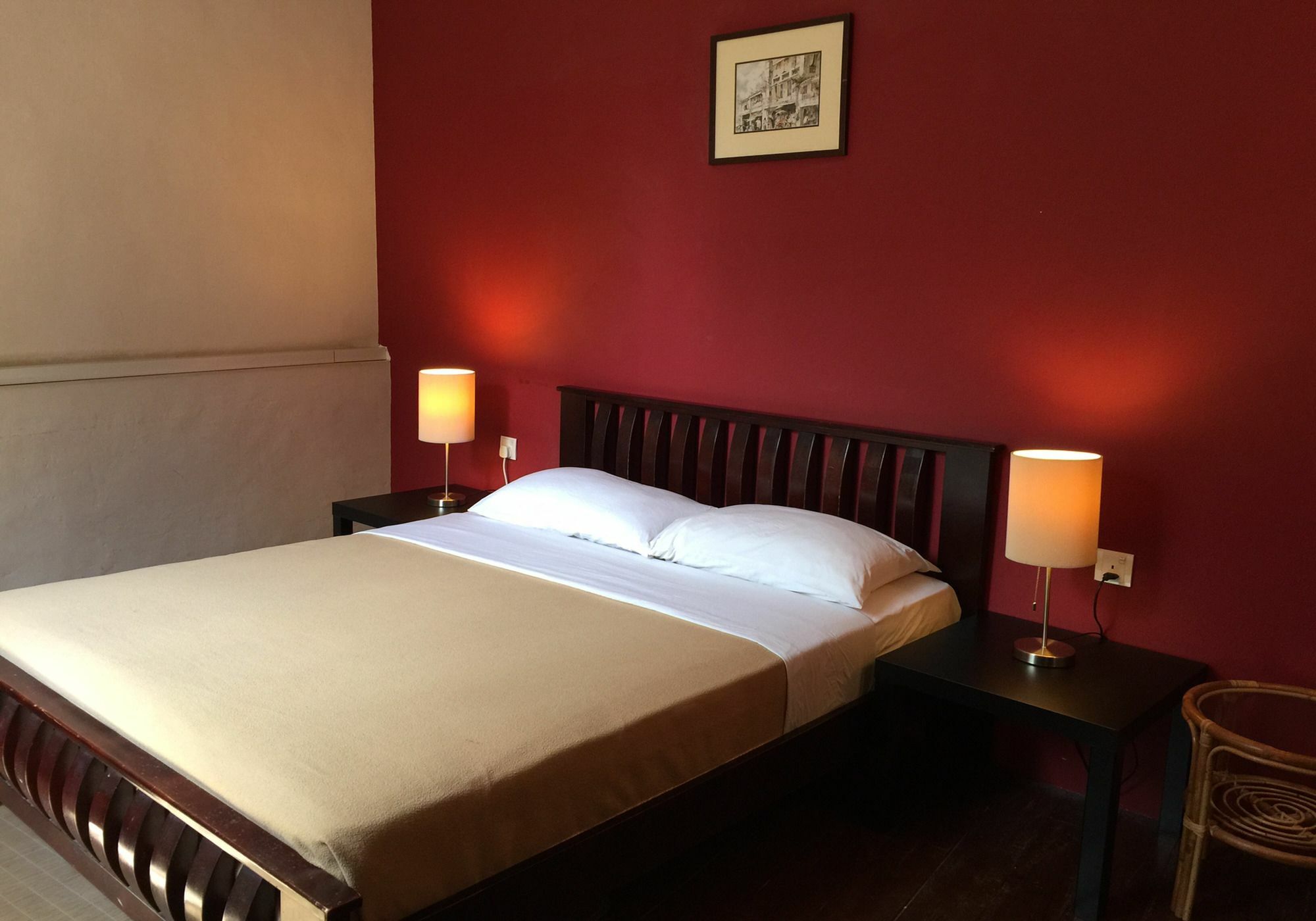 Old Penang Guesthouse George Town Bagian luar foto