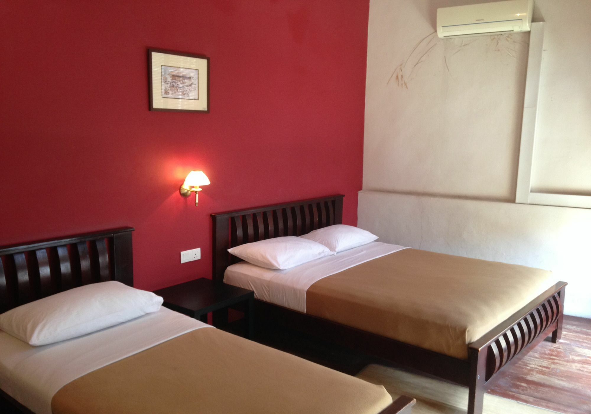 Old Penang Guesthouse George Town Bagian luar foto