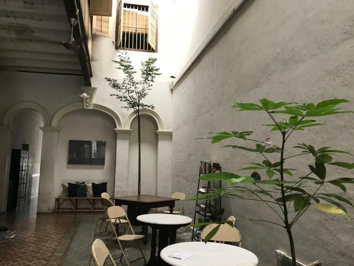 Old Penang Guesthouse George Town Bagian luar foto