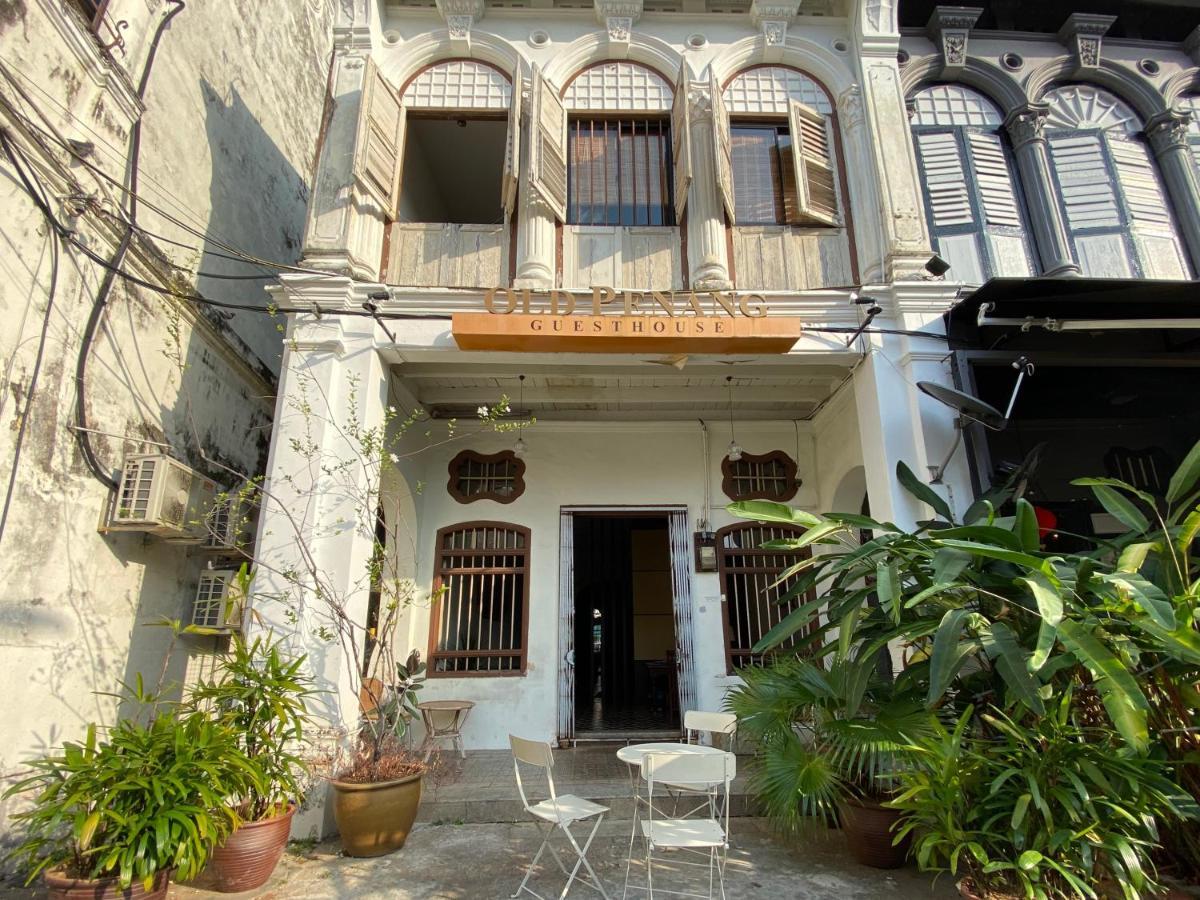 Old Penang Guesthouse George Town Bagian luar foto