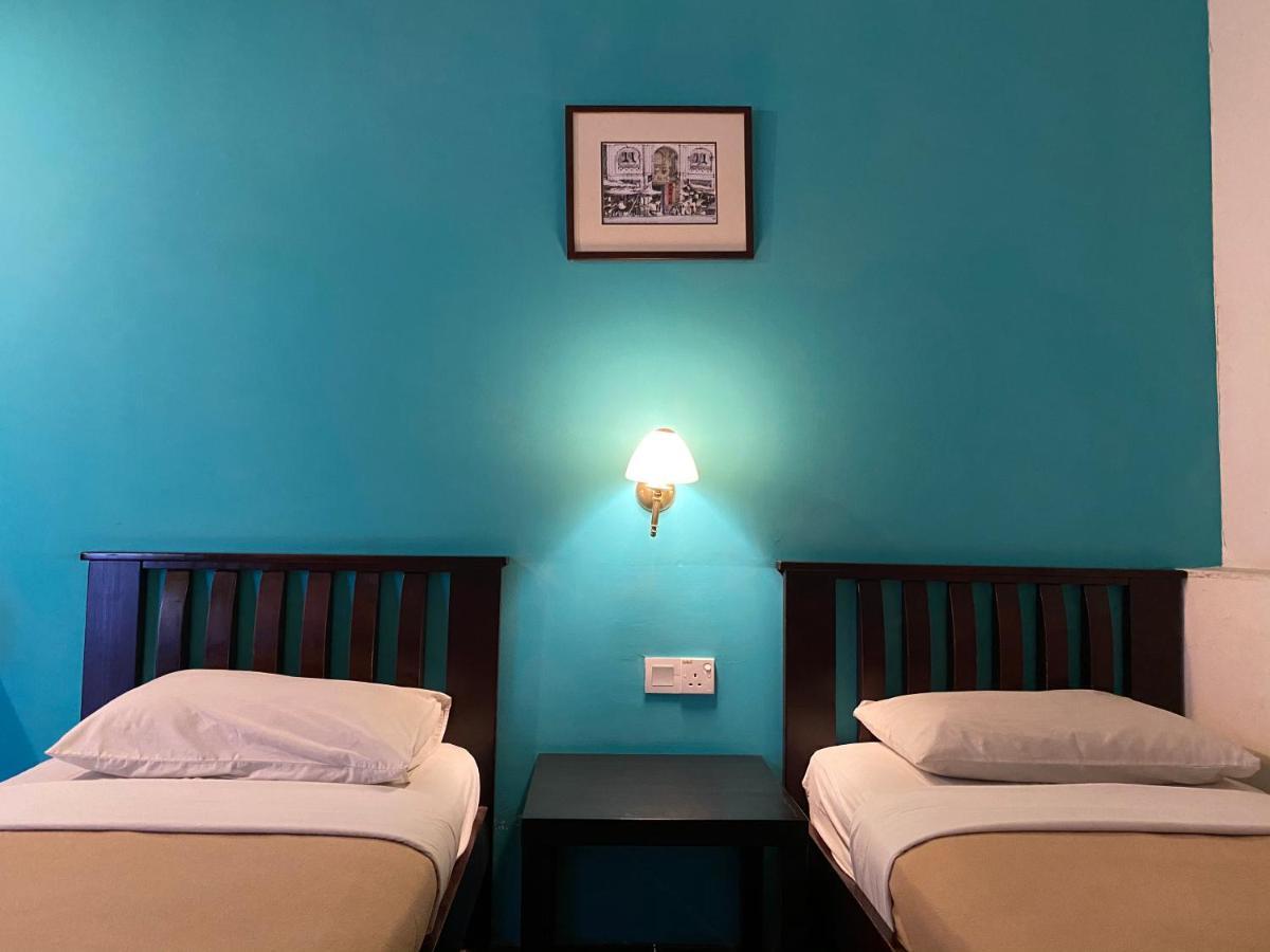 Old Penang Guesthouse George Town Bagian luar foto