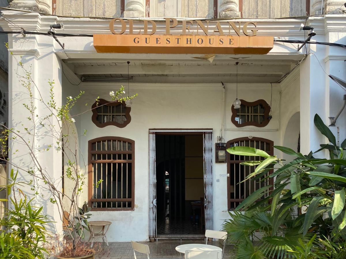 Old Penang Guesthouse George Town Bagian luar foto