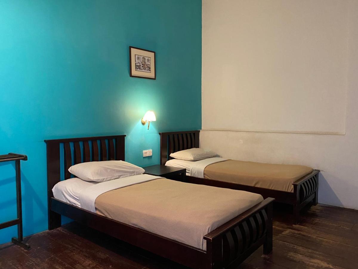 Old Penang Guesthouse George Town Bagian luar foto